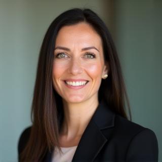 Headshot of Dr. Elena Rossi
